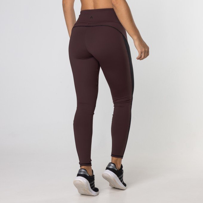 LEGGING SPEED ÉBANO