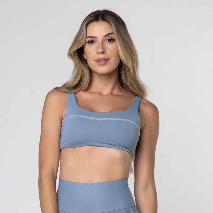 TOP AURORA WIND BLUE