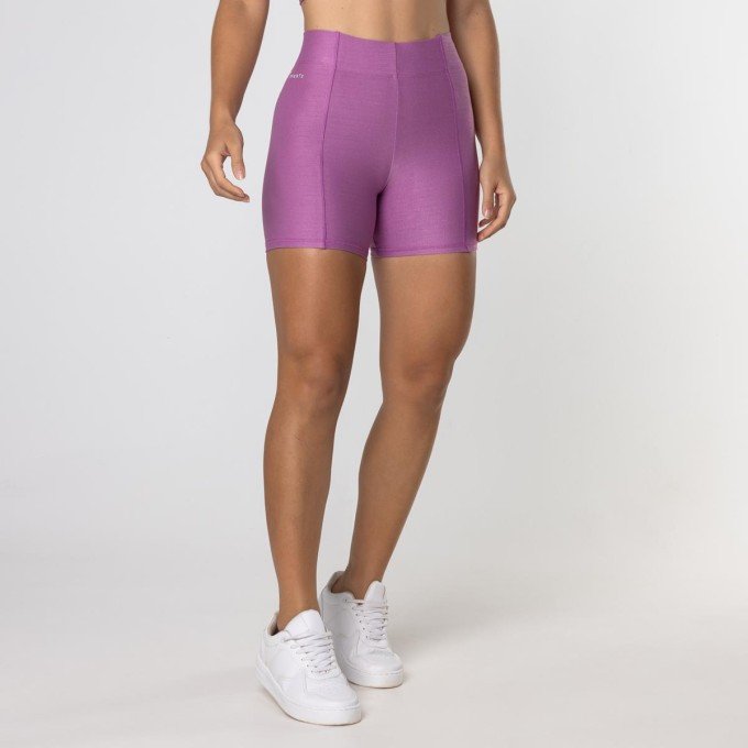 SHORT ASTRA MAUVE