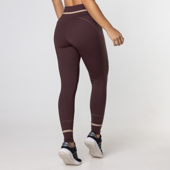 LEGGING VEGA ÉBANO