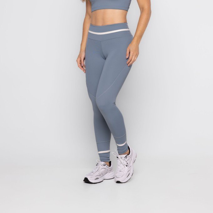 LEGGING VEGA WIND BLUE