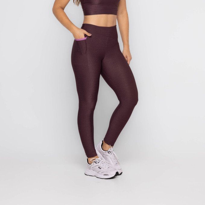 LEGGING STELLA ÉBANO