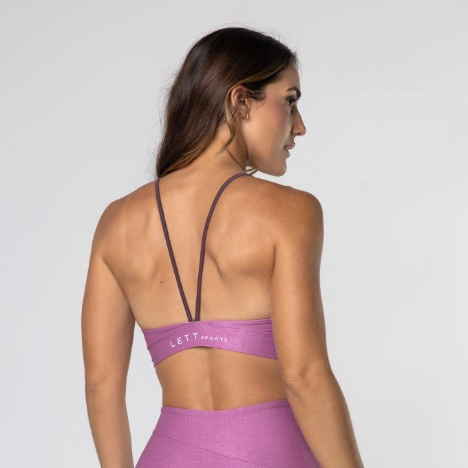 TOP STELLA MAUVE