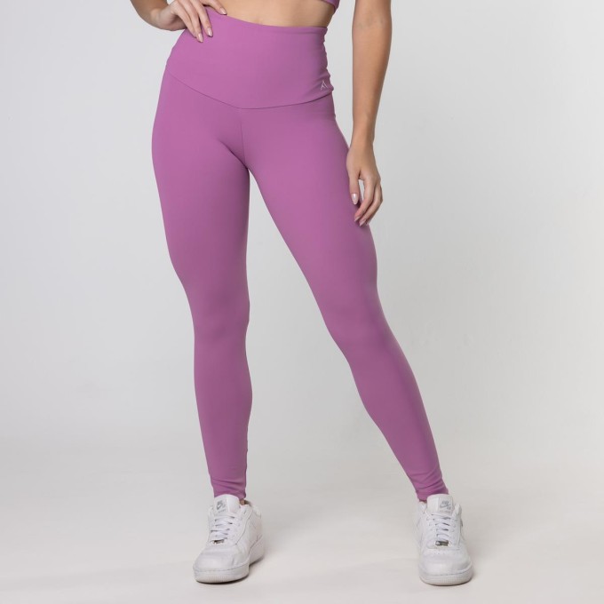LEGGING SUPPORT MAUVE