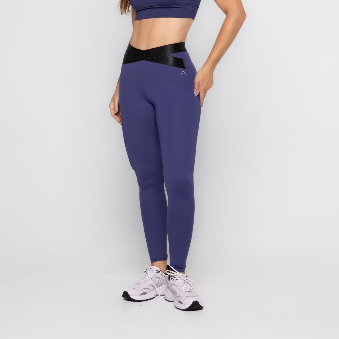 LEGGING NEW ICE DUSK