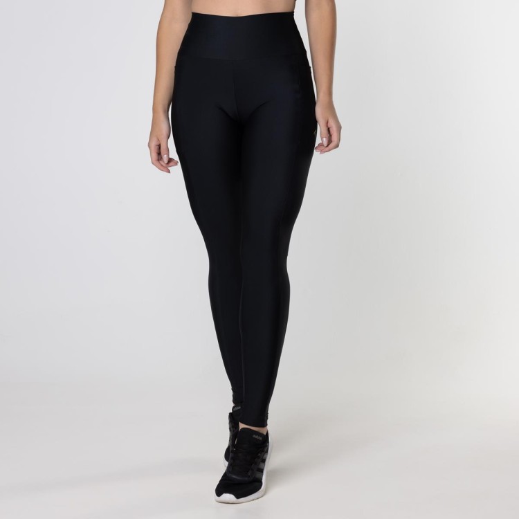 LEGGING SOFT POCKET PRETO