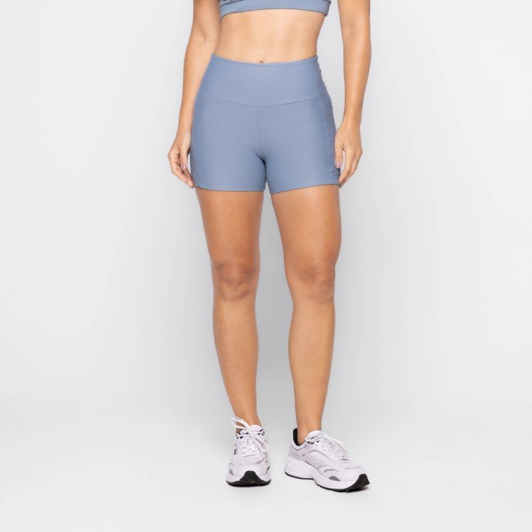 SHORT SIDE WIND BLUE