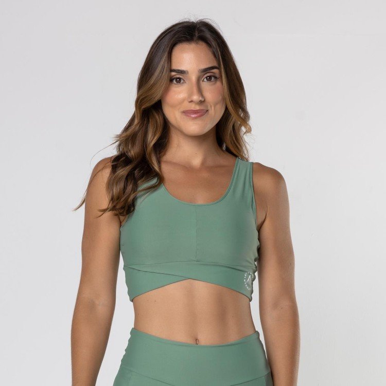 TOP SIDE CAPIM LIMÃO