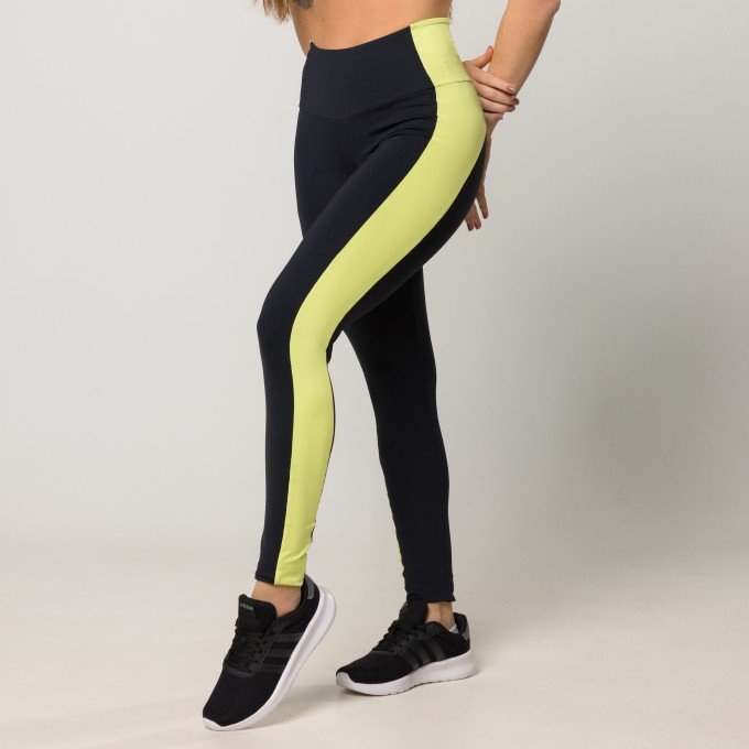 LEGGING BALNEÁRIO PRETO