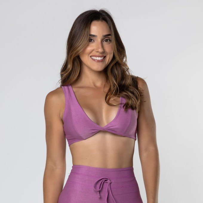 TOP VESPER MAUVE