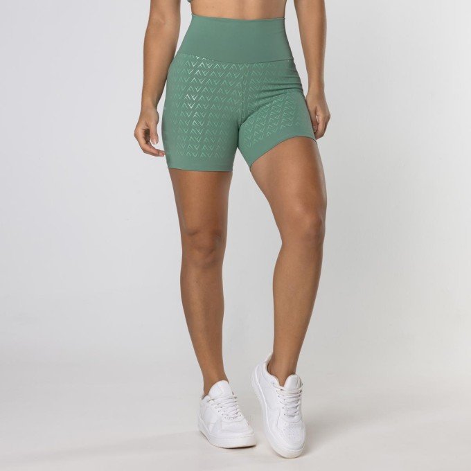 SHORT LETT CAPIM LIMÃO