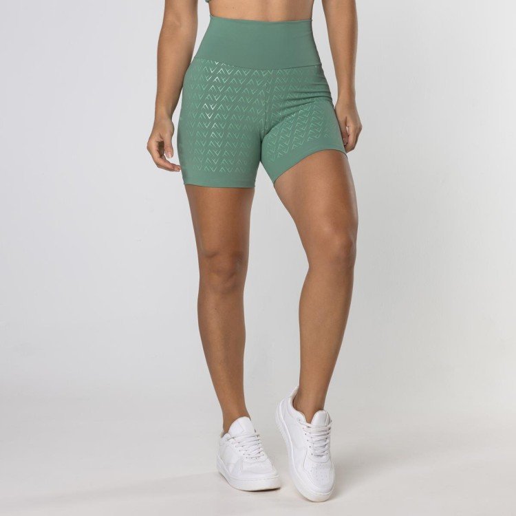 SHORT LETT CAPIM LIMÃO