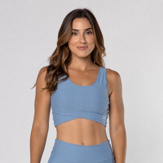 TOP SIDE WIND BLUE