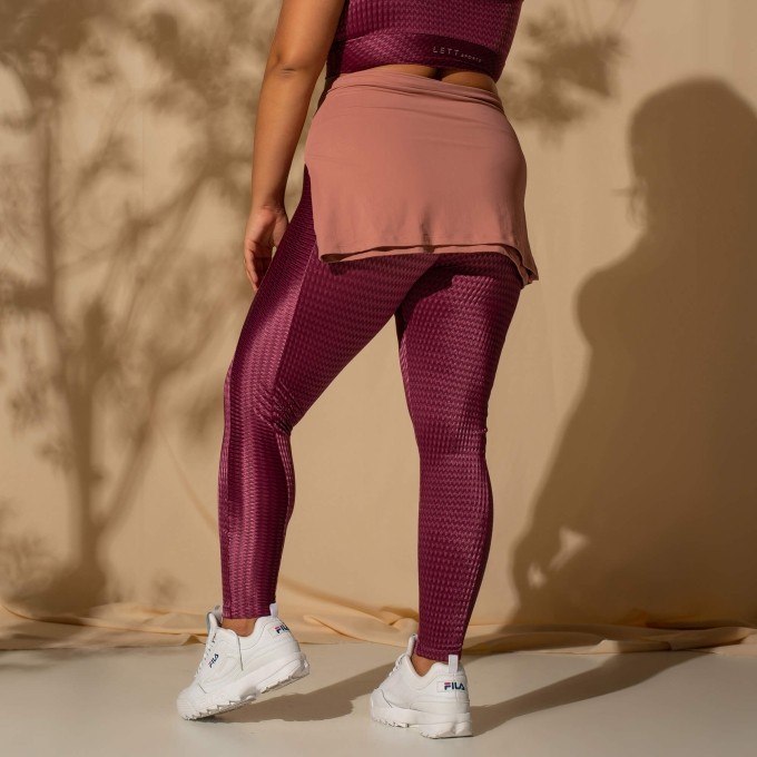 Tapa bumbum bronze  2 em 1