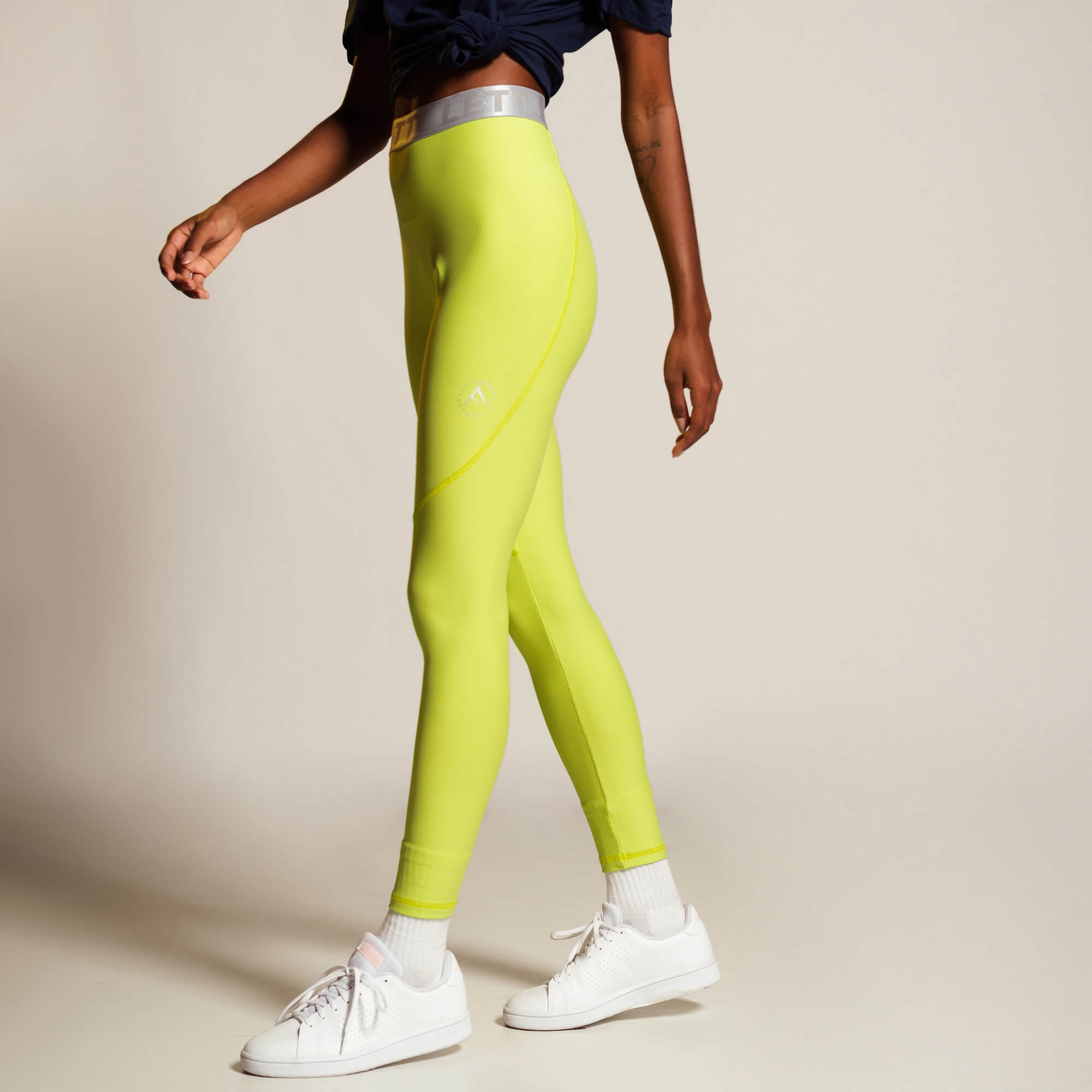 calça legging verde candy tiger - Lett Sports