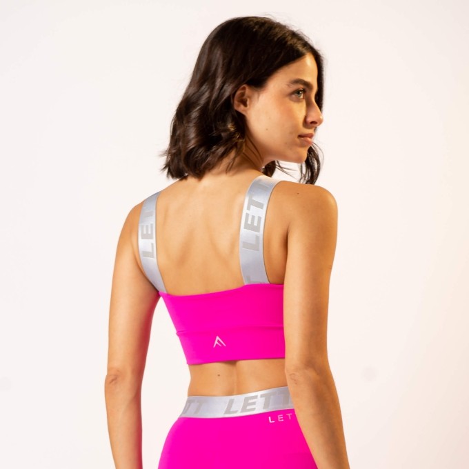 top rosa choque new ice