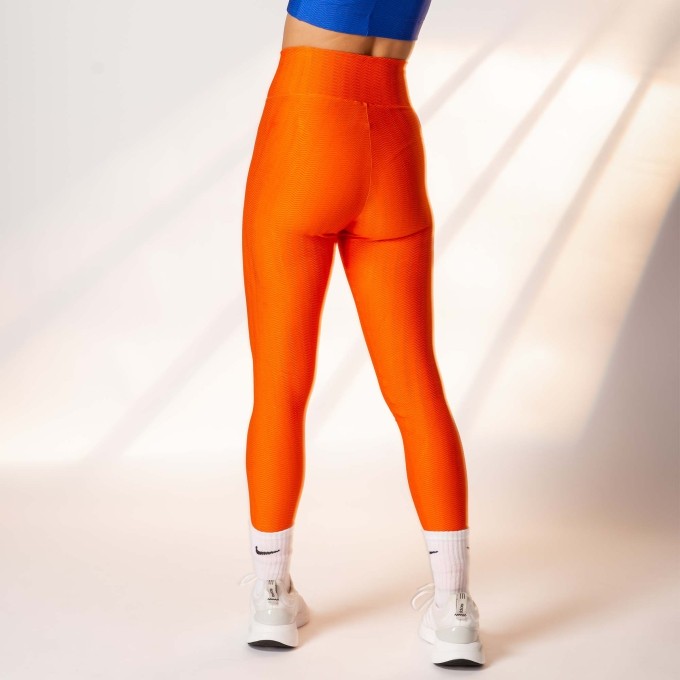 CALÇA LEGGING TANGERINA ZIGGY