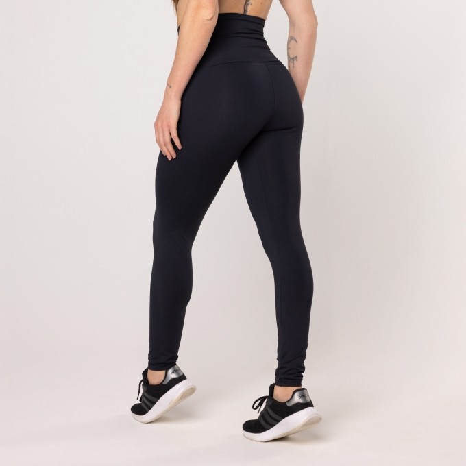 LEGGING SUPPORT PRETO