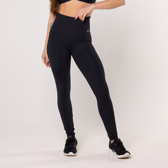 LEGGING SUPPORT PRETO