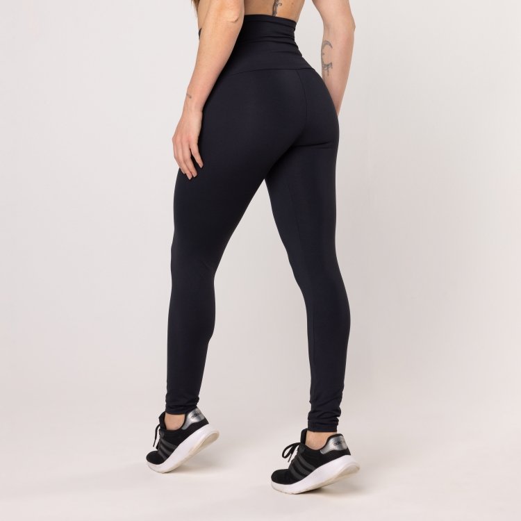 LEGGING SUPPORT PRETO