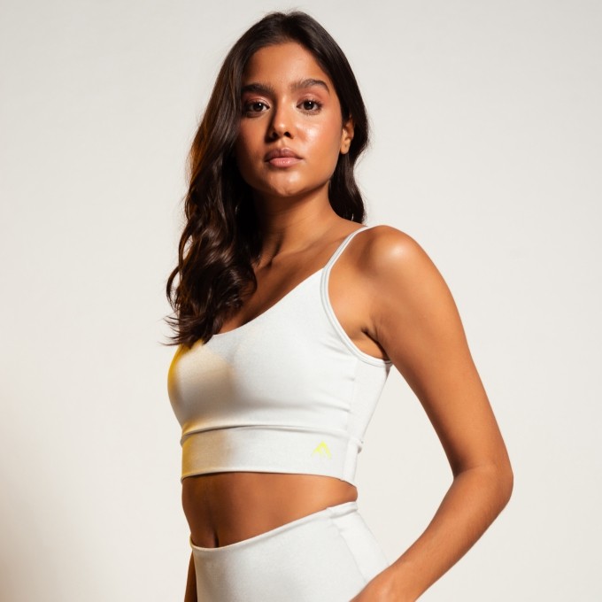 TOP GLOW TANK CROMO