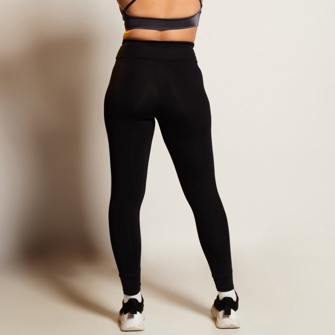 Legging Fitness Preta