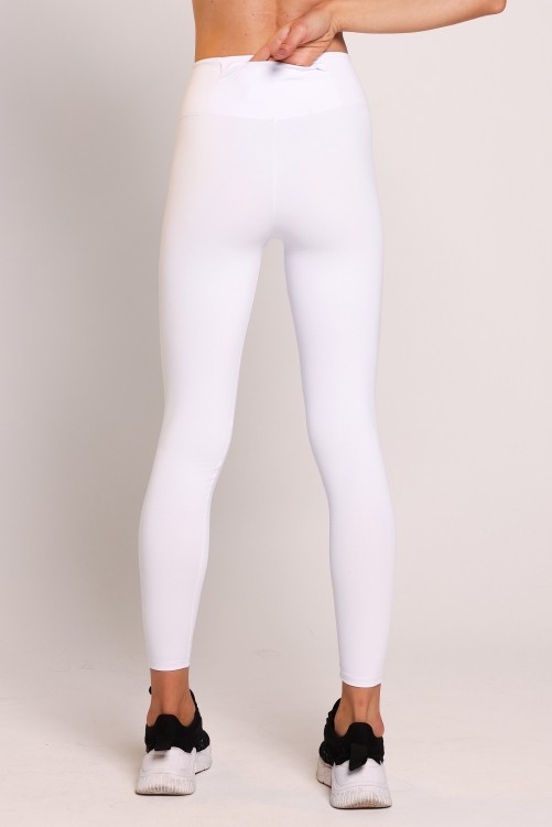 Legging sport Branca