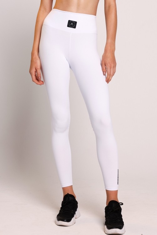 Legging sport Branca