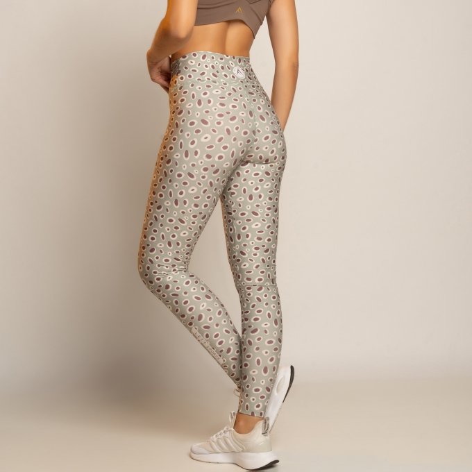 LEGGING INSIDE PRINT ALECRIM