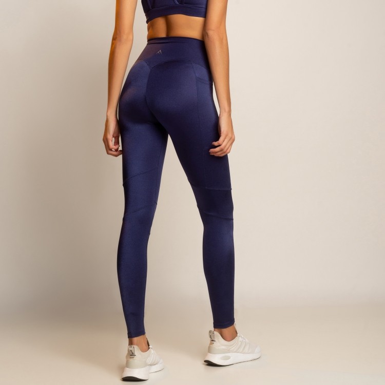 LEGGING TOP MARINHO