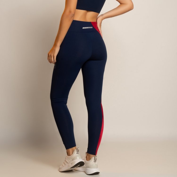 LEGGING ELITE MARINHO