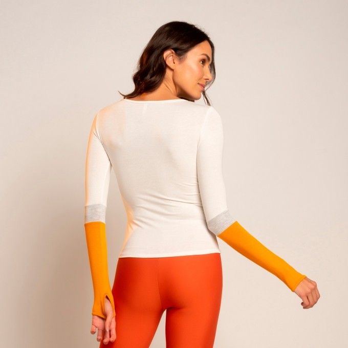 BLUSA SAND PEROLA