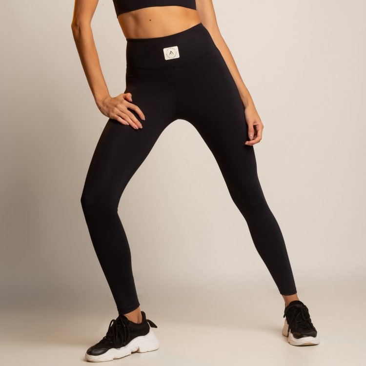 LEGGING SPORT PRETA