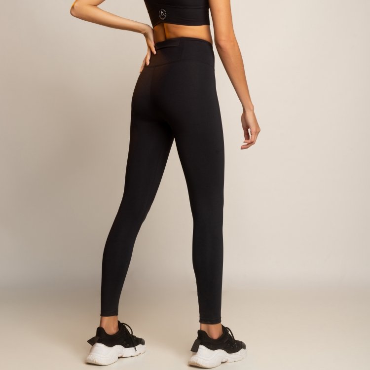 LEGGING SPORT PRETA