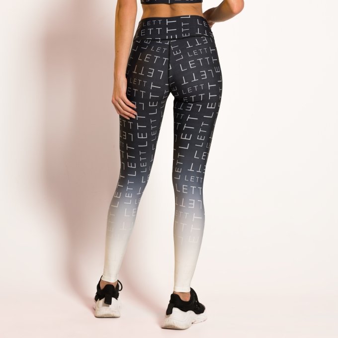LEGGING LETS GO PRETO