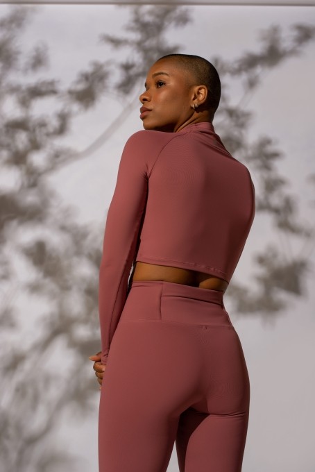 LEGGING SPORT BLUSH