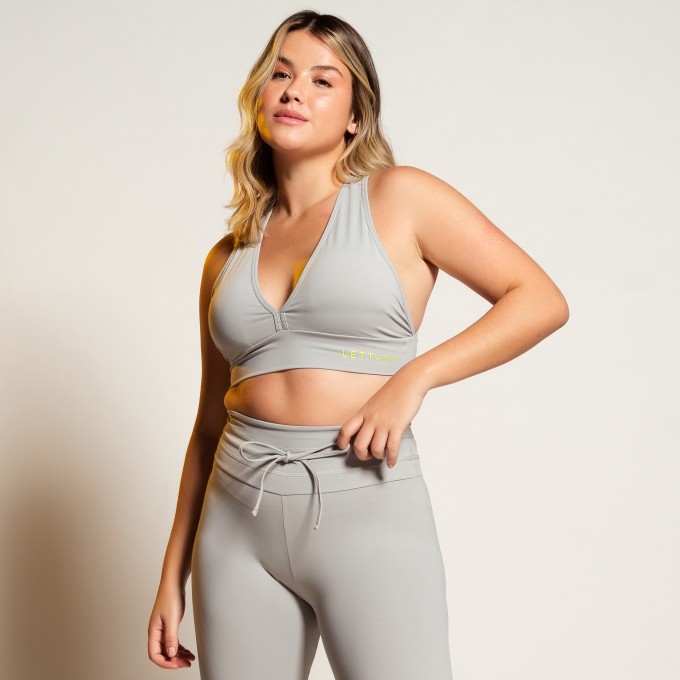 TOP FIT GLITTER