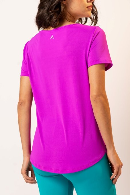 BLUSA BIO DRY PRINT TONIC