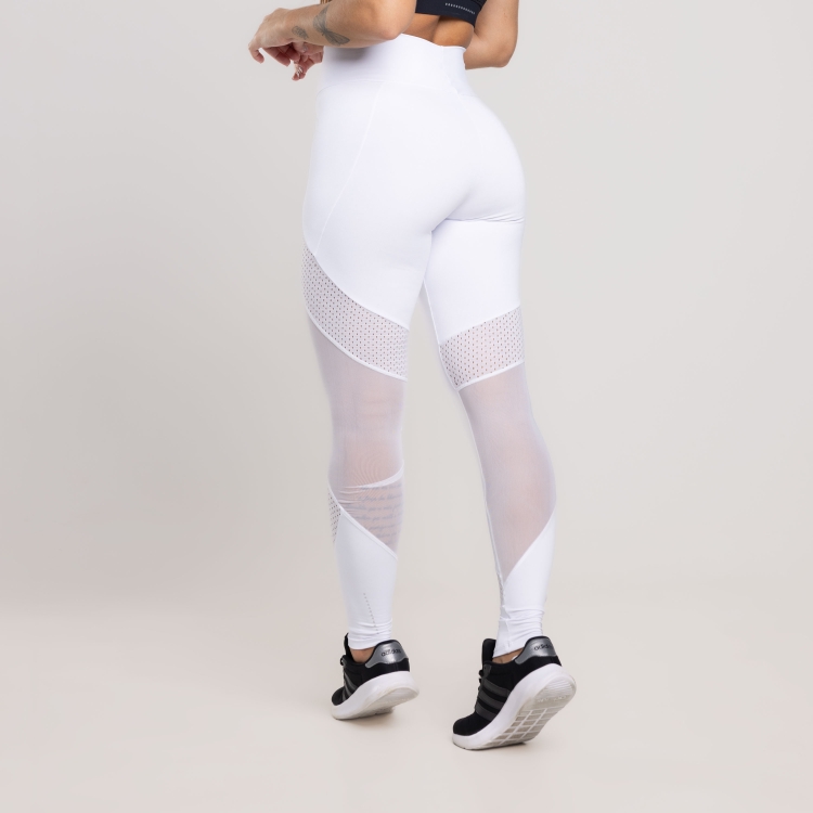 LEGGING ONE BRANCO