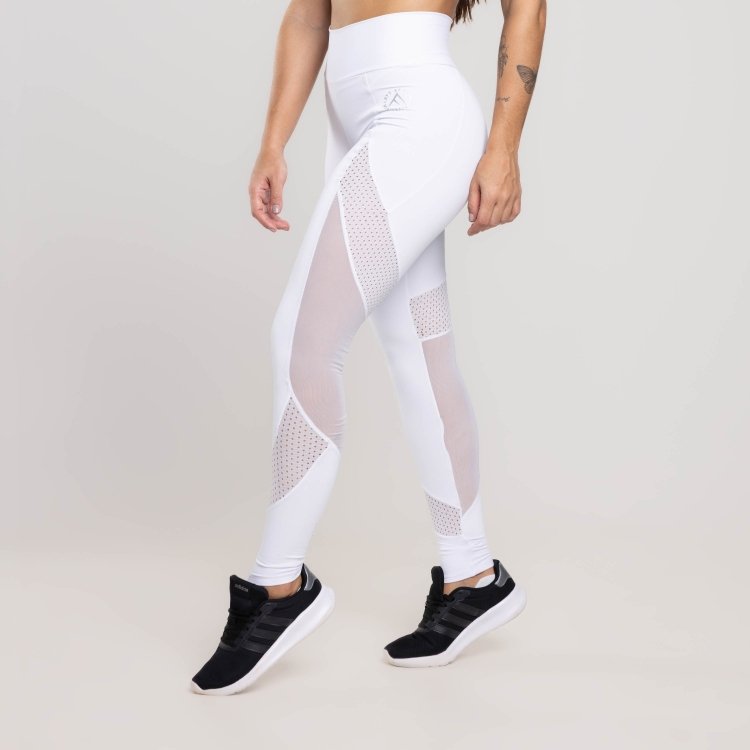 LEGGING ONE BRANCO