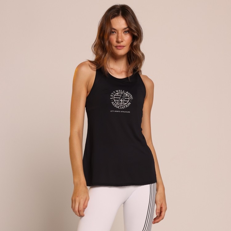 REGATA WELLBE PRETO