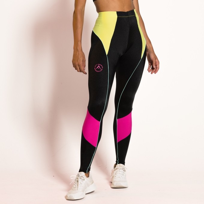 LEGGING INTENSE PRETO
