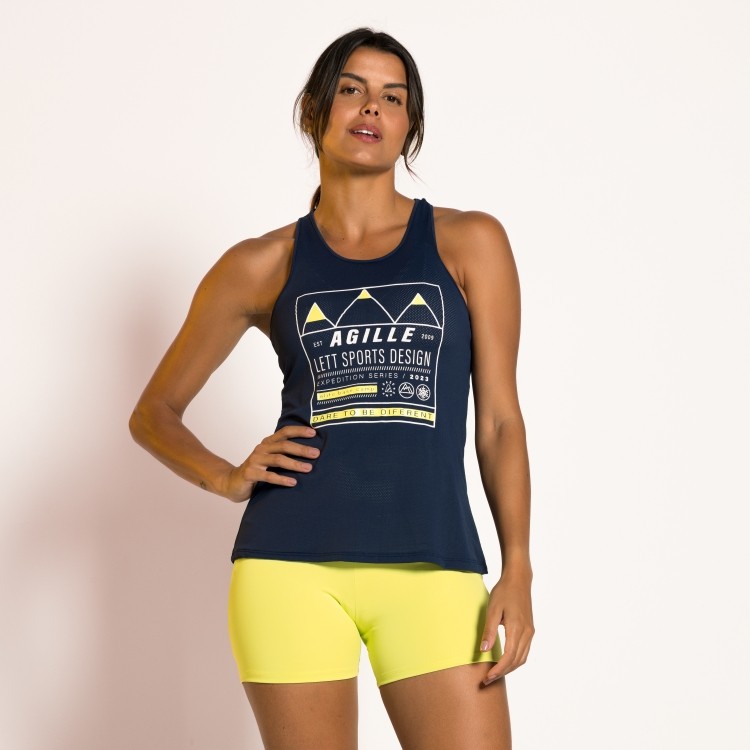 REGATA CAMP PRINT MARINHO