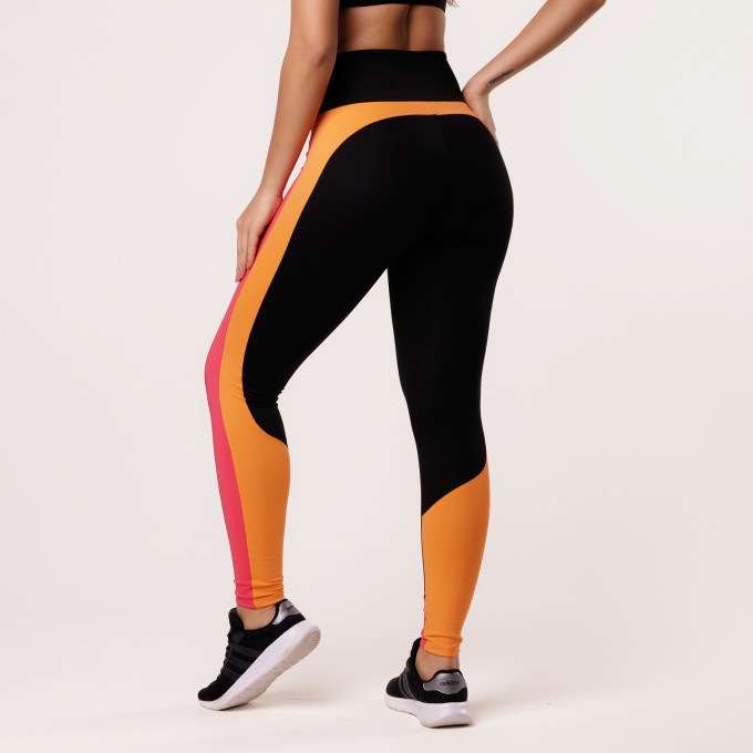 Legging Power Stride Preto