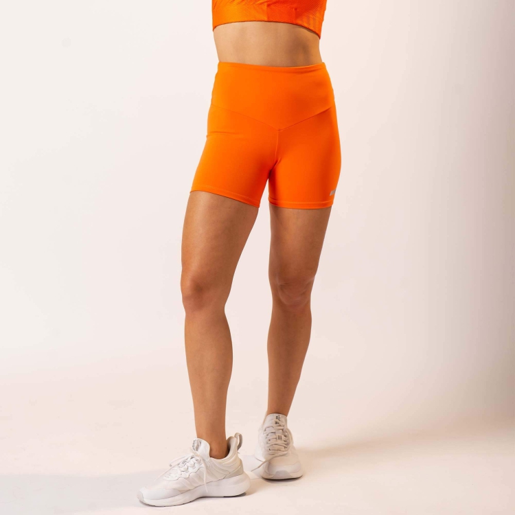 short laranja compress bio