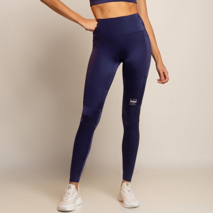 LEGGING TOP MARINHO