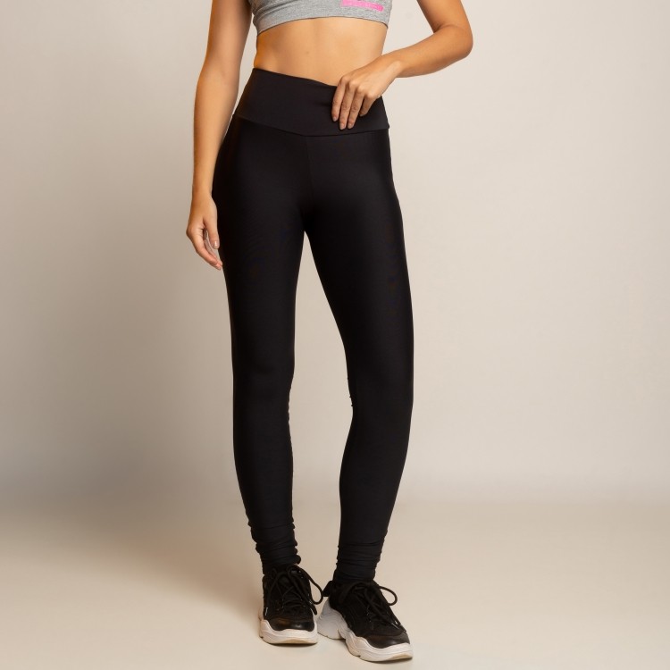LEGGING FRESH PRETO