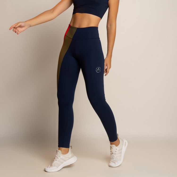 LEGGING ELITE MARINHO